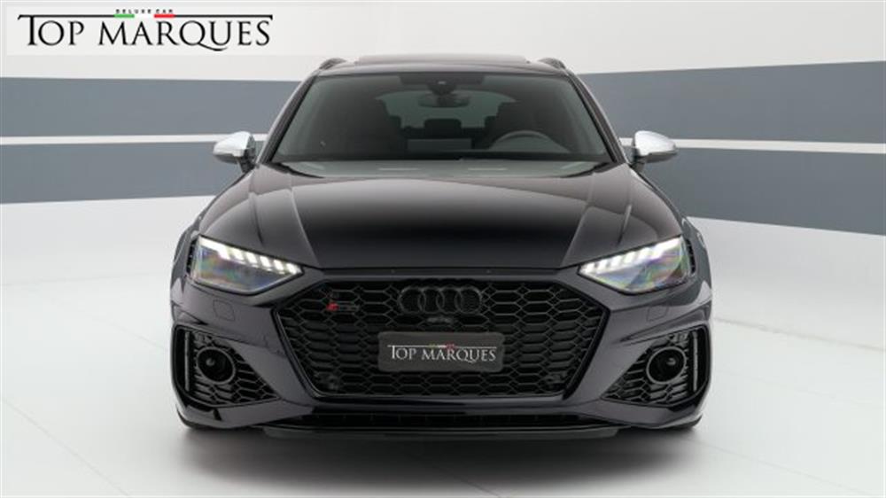 RS RS 4 Avant Competition