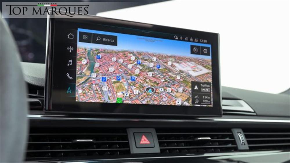 RS RS 4 Avant Competition