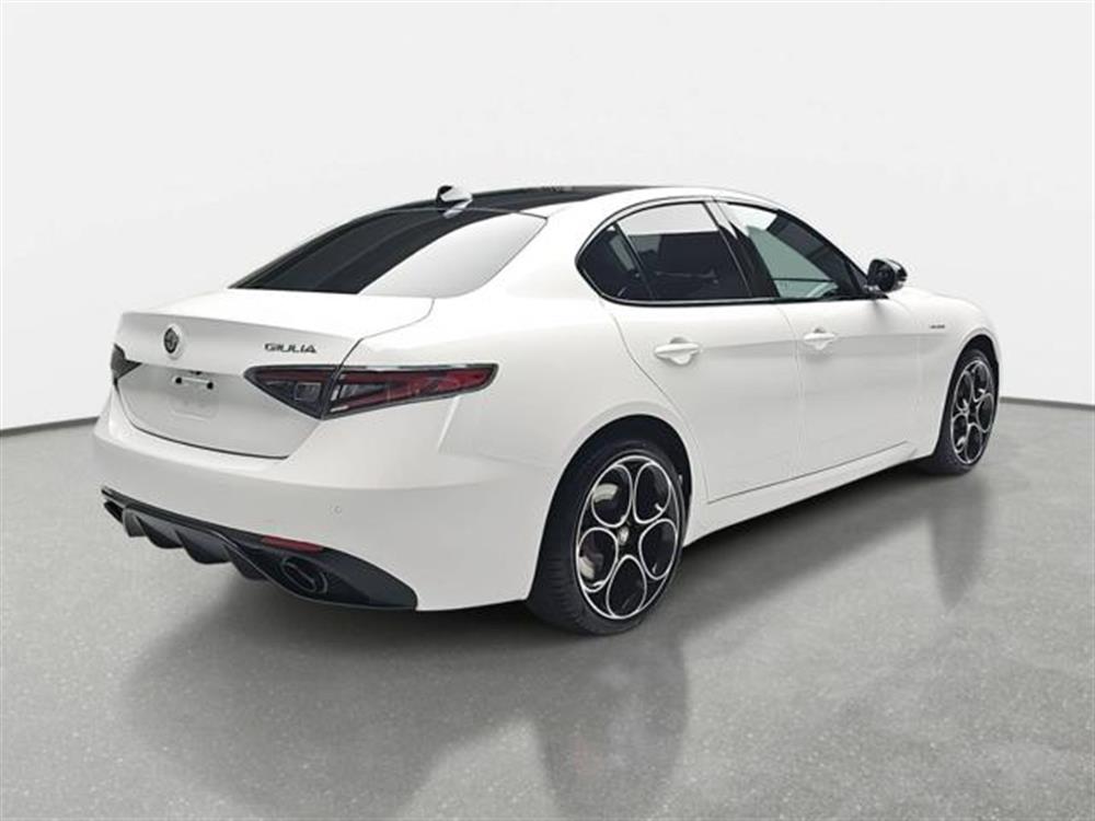 Giulia Giulia 2.0 Turbo 280 CV AT8