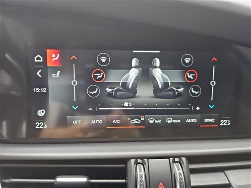 Giulia Giulia 2.0 Turbo 280 CV AT8