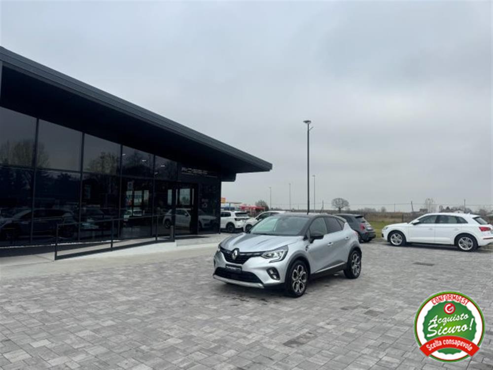 Captur Captur TCe GPL Intens ANCHE