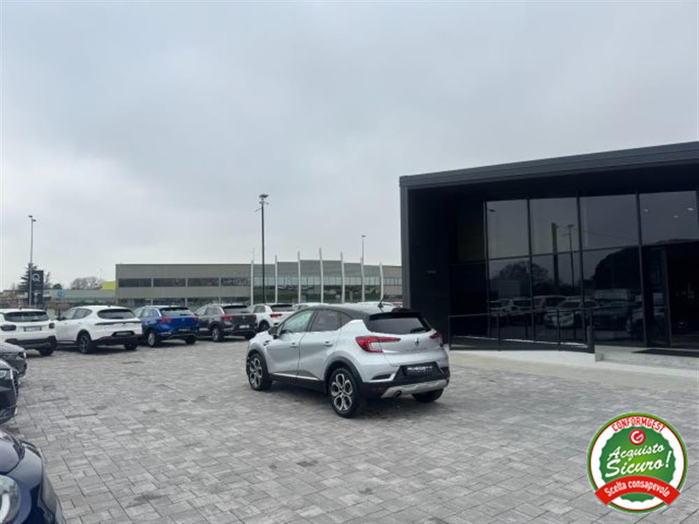 Captur Captur TCe GPL Intens ANCHE