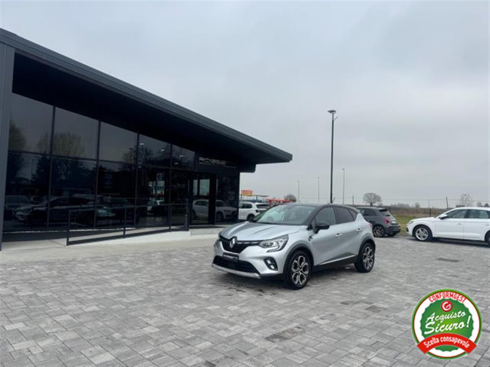 Captur Captur TCe GPL Intens ANCHE