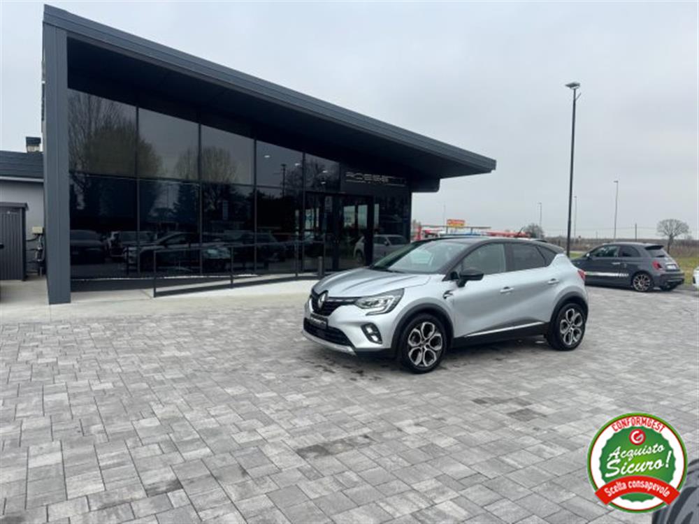 Captur Captur TCe GPL Intens ANCHE