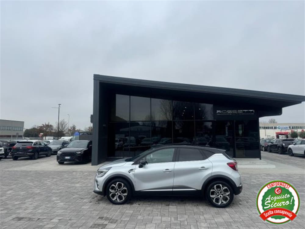 Captur Captur TCe GPL Intens ANCHE