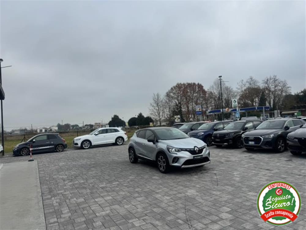 Captur Captur TCe GPL Intens ANCHE