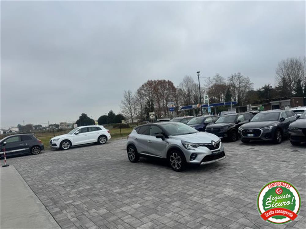 Captur Captur TCe GPL Intens ANCHE