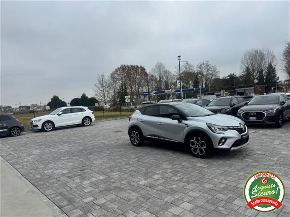 Captur Captur TCe GPL Intens ANCHE