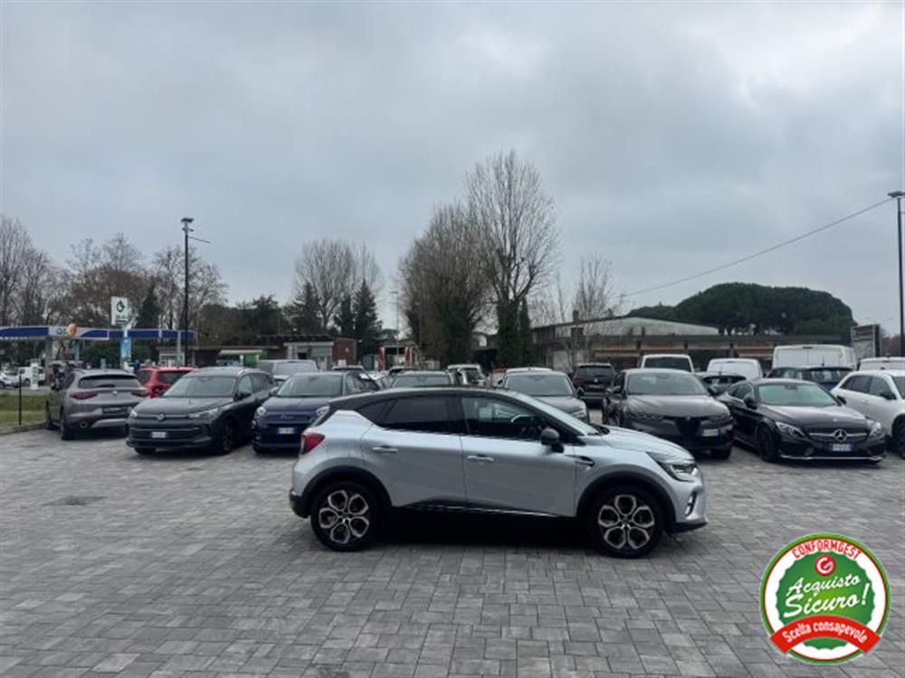 Captur Captur TCe GPL Intens ANCHE