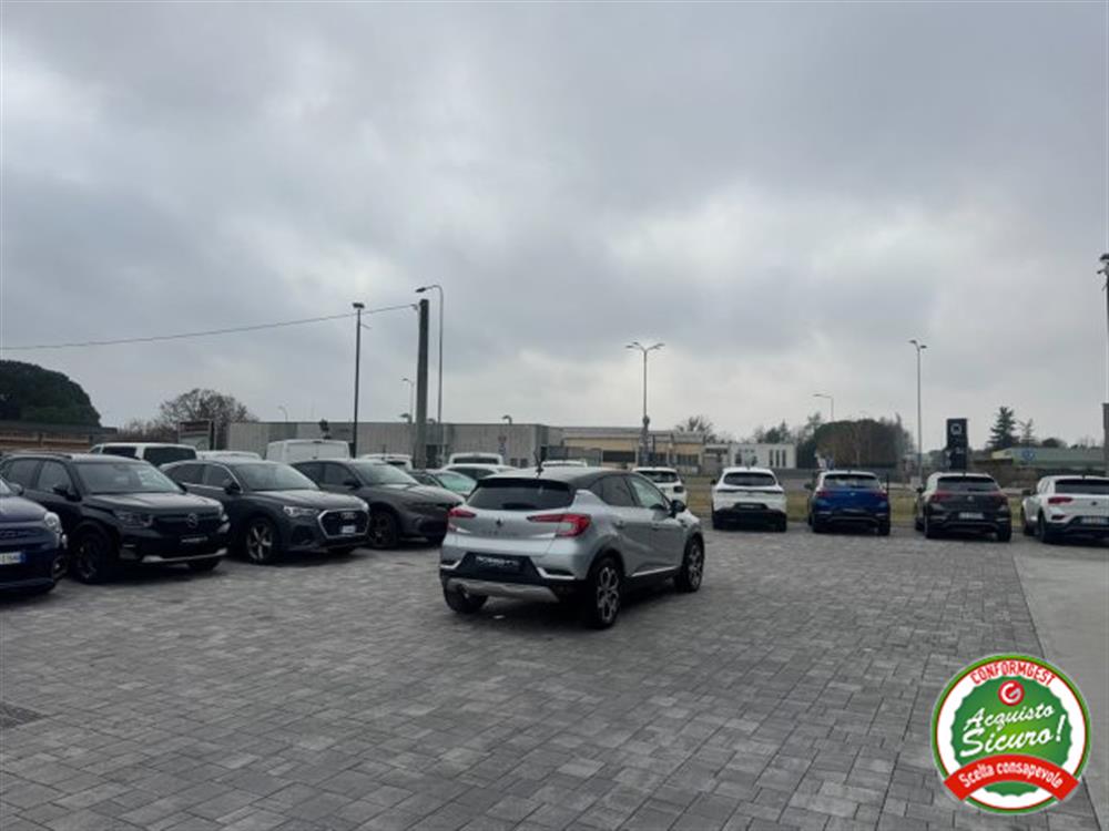 Captur Captur TCe GPL Intens ANCHE