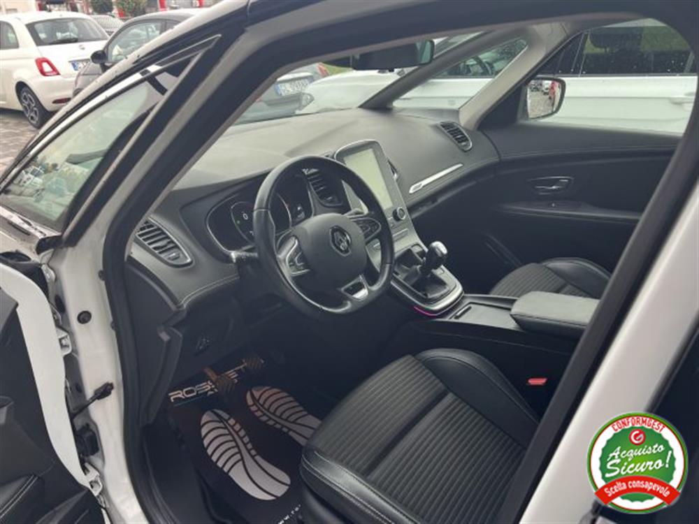 Scenic Scenic Scénic dCi Initiale