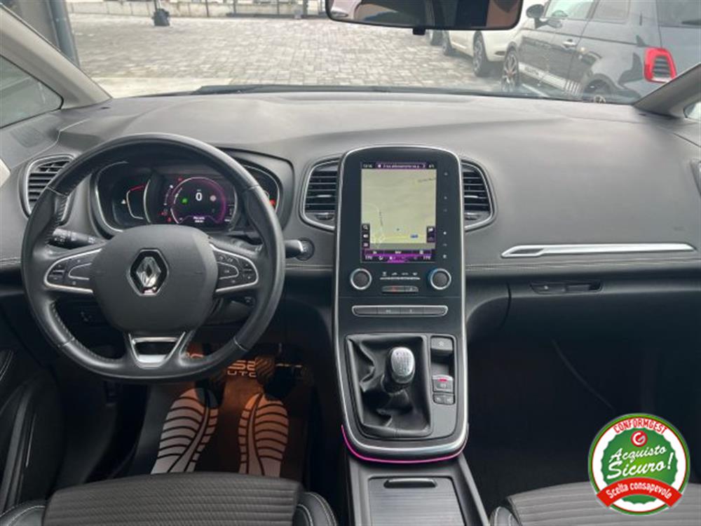 Scenic Scenic Scénic dCi Initiale