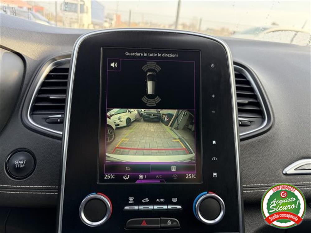 Scenic Scenic Scénic dCi Initiale