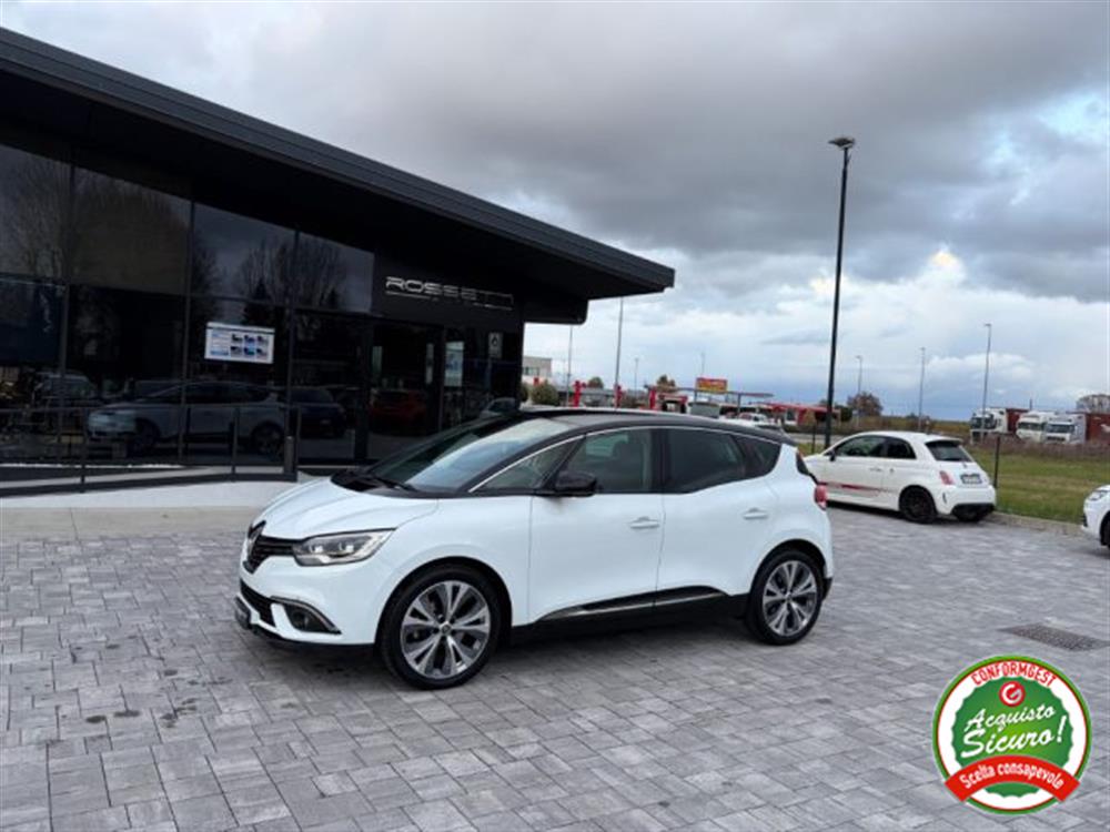 Scenic Scenic Scénic dCi Initiale