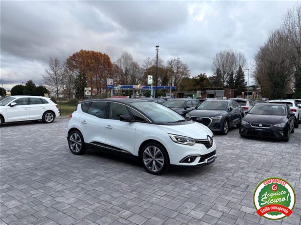 Scenic Scenic Scénic dCi Initiale