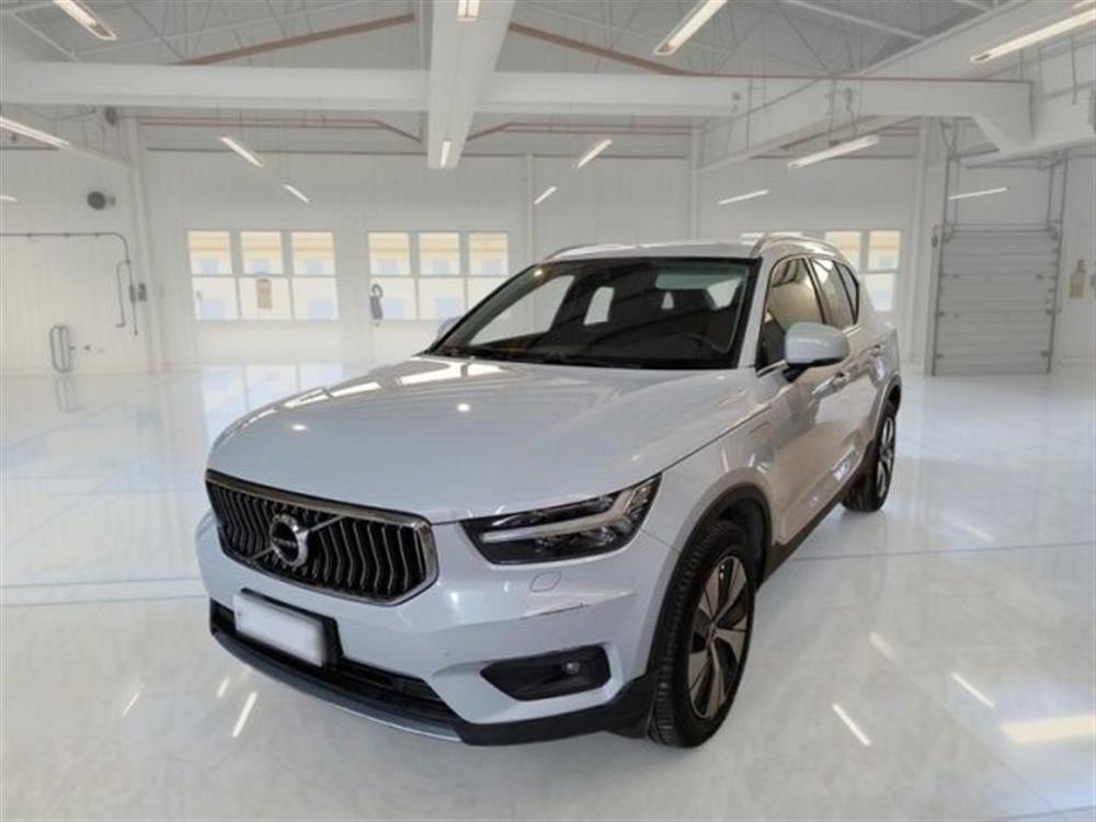 XC40 XC40 T5 Recharge Plug-in