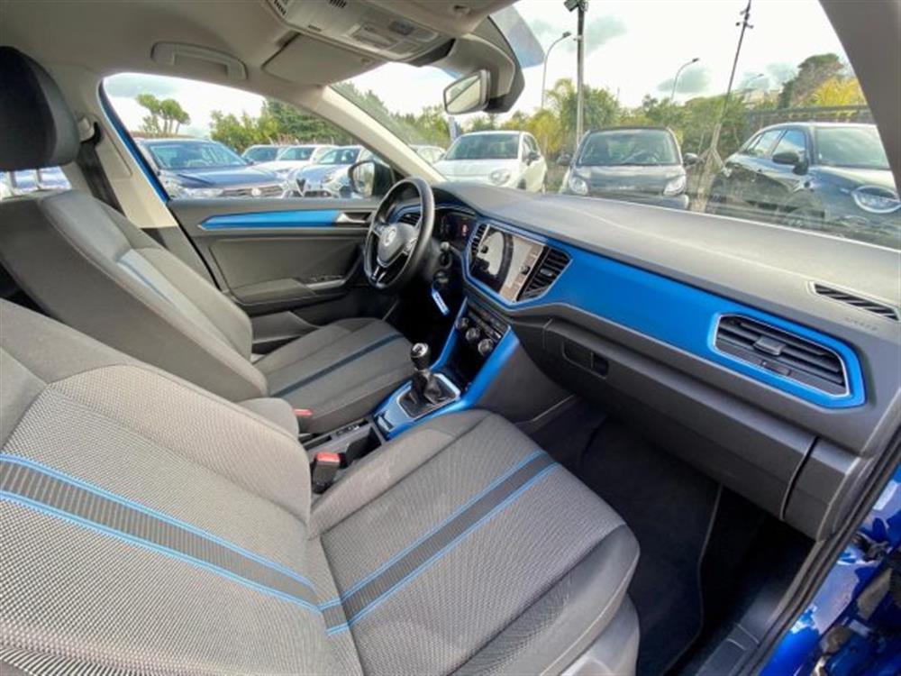 T-Roc T-Roc 2.0 TDI SCR 150 CV S