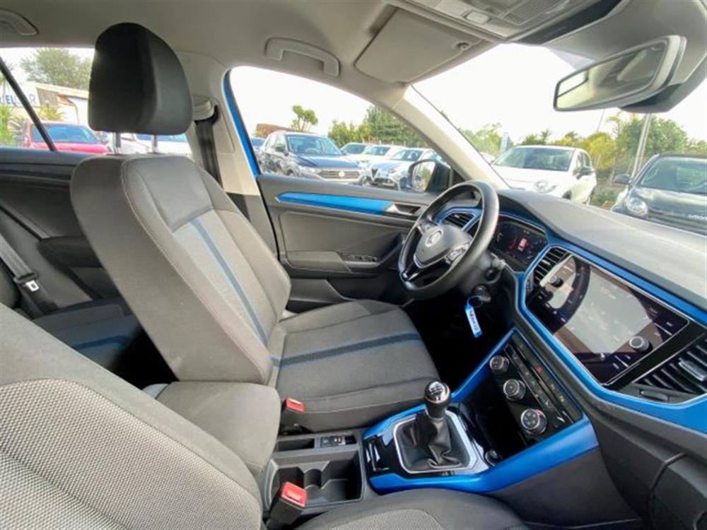 T-Roc T-Roc 2.0 TDI SCR 150 CV S
