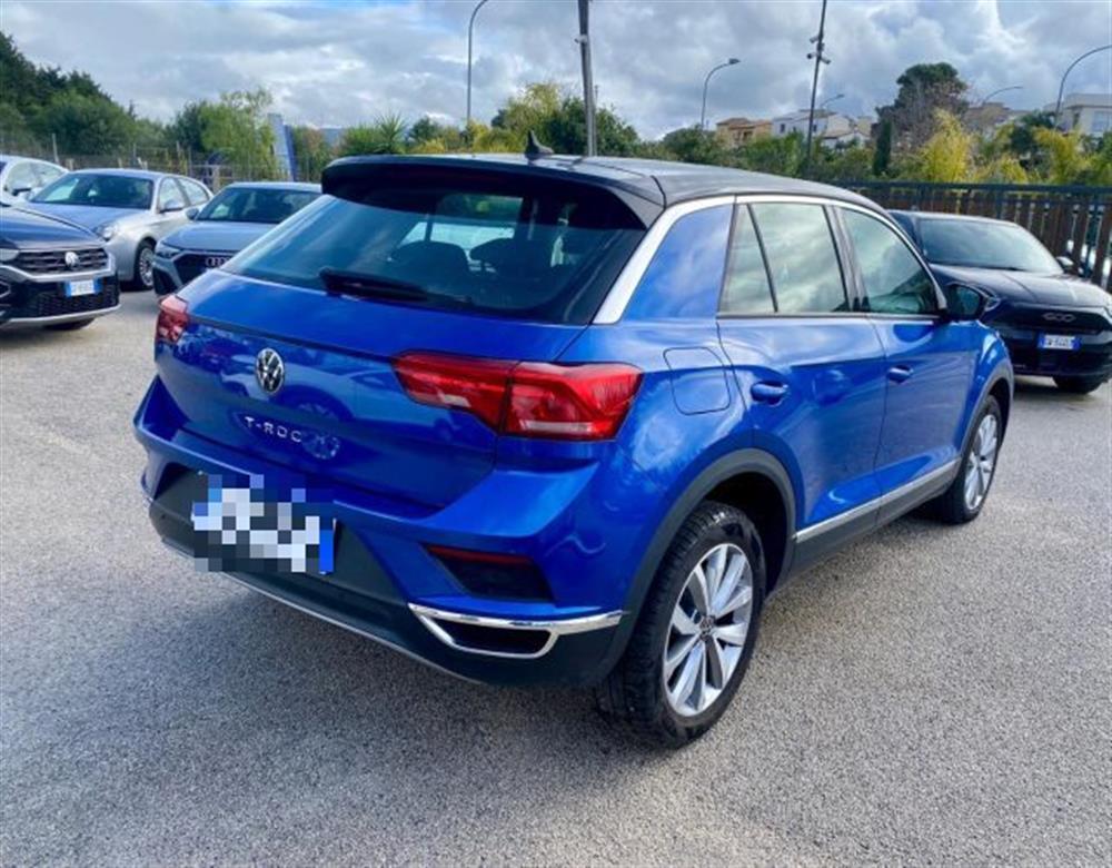 T-Roc T-Roc 2.0 TDI SCR 150 CV S
