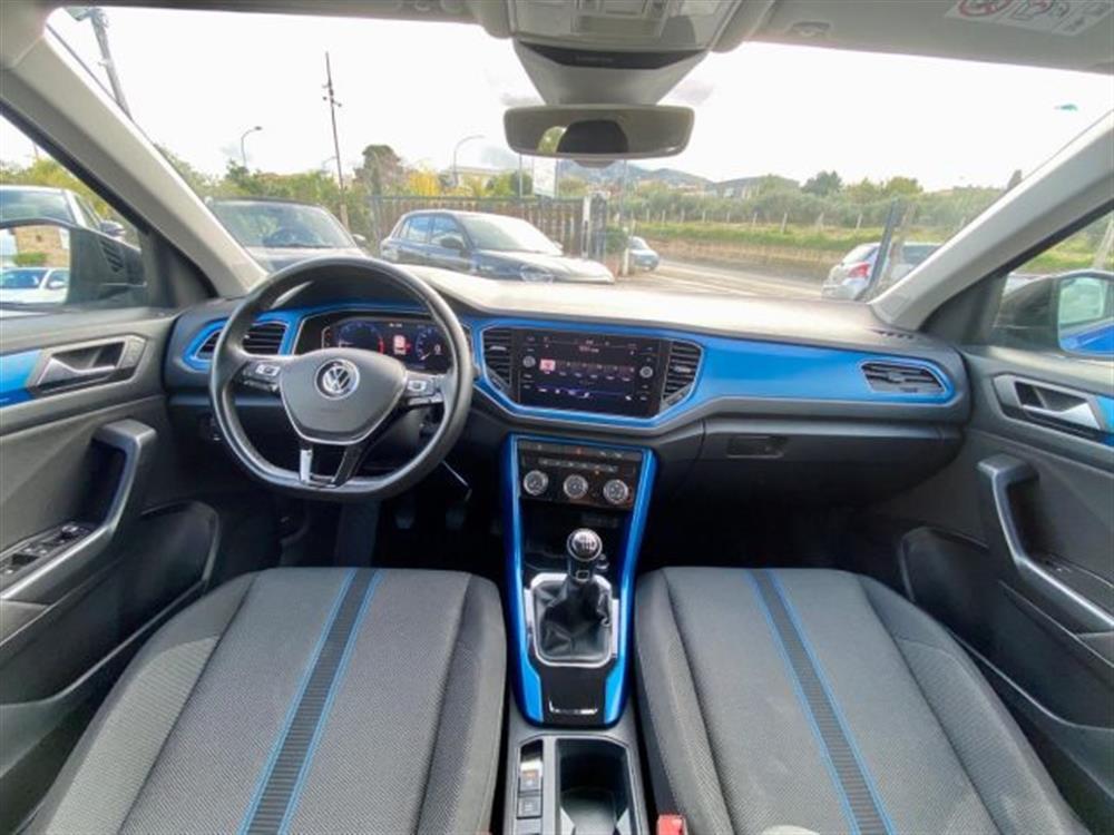 T-Roc T-Roc 2.0 TDI SCR 150 CV S