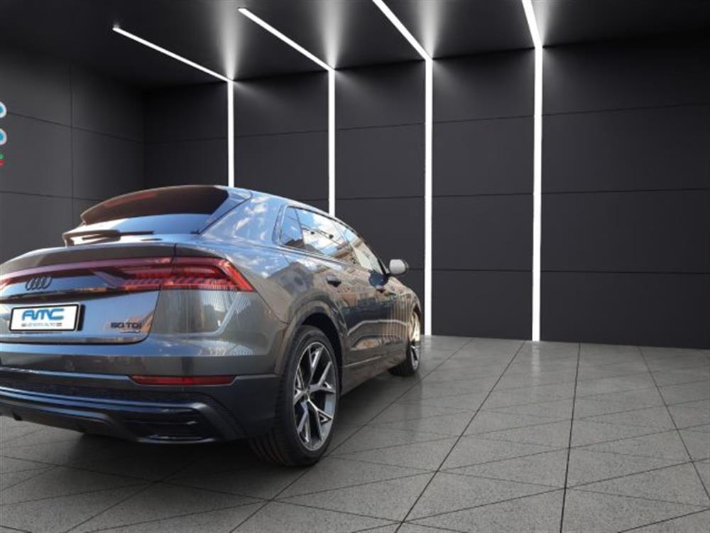 Q8 Q8 50 TDI 286 CV quattr