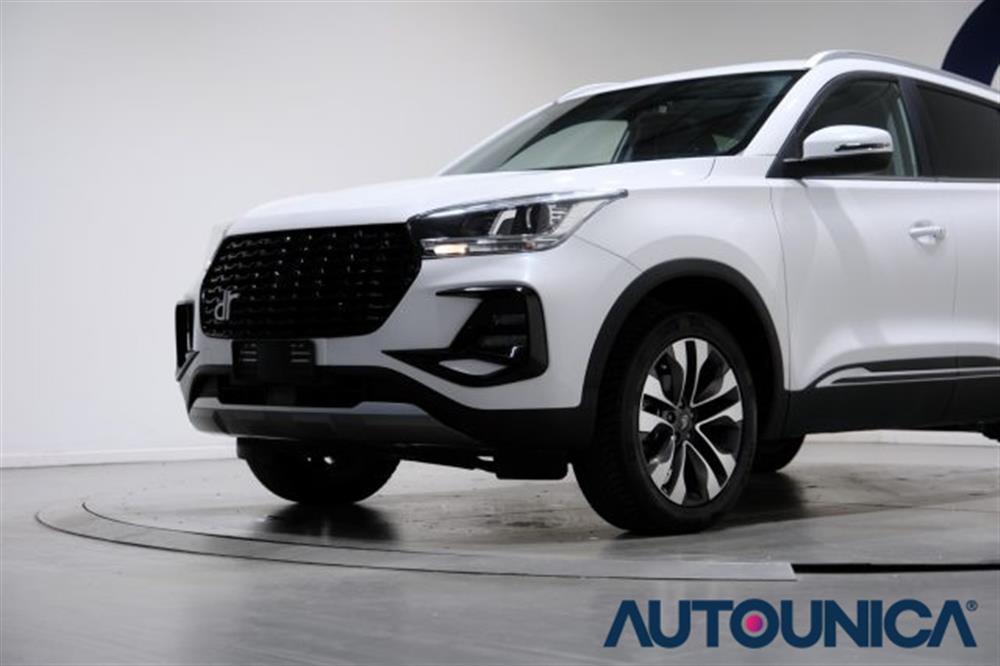 DR 5.0 DR 5.0 1.5 BI-FUEL GPL TETT