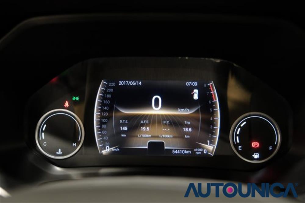 DR 5.0 DR 5.0 1.5 BI-FUEL GPL TETT