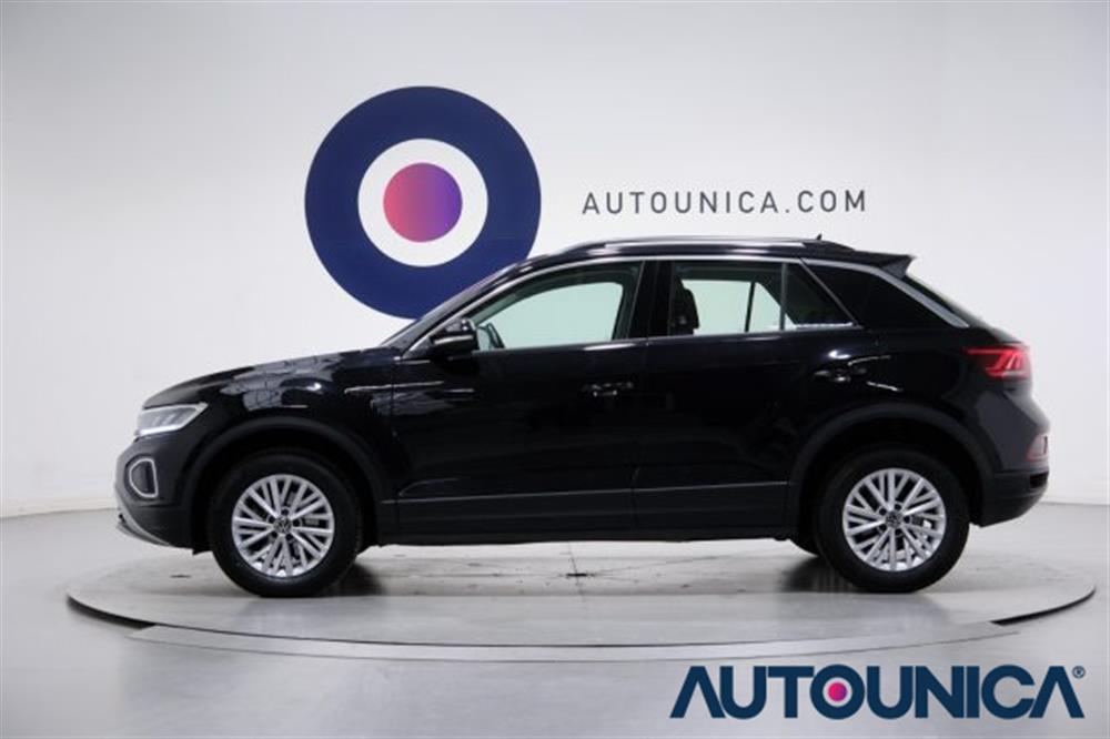 T-Roc T-Roc 1.5 TSI ACT DSG LIFE