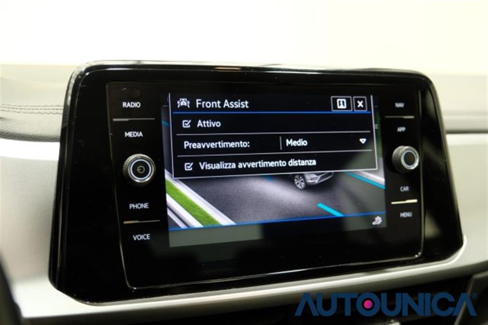 T-Roc T-Roc 1.5 TSI ACT DSG LIFE