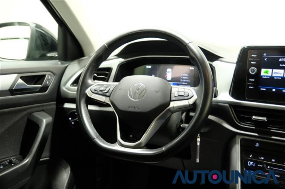 T-Roc T-Roc 1.5 TSI ACT DSG LIFE