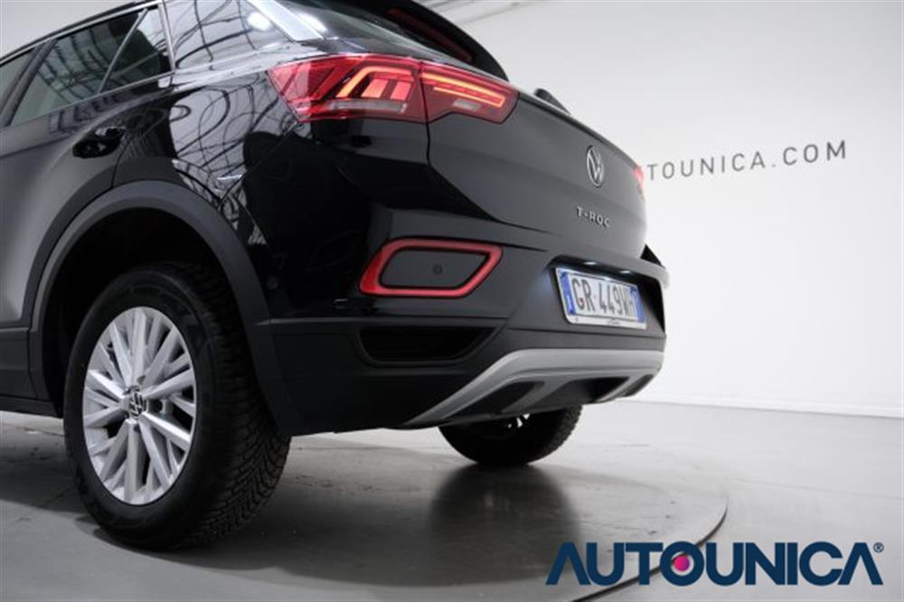 T-Roc T-Roc 1.5 TSI ACT DSG LIFE