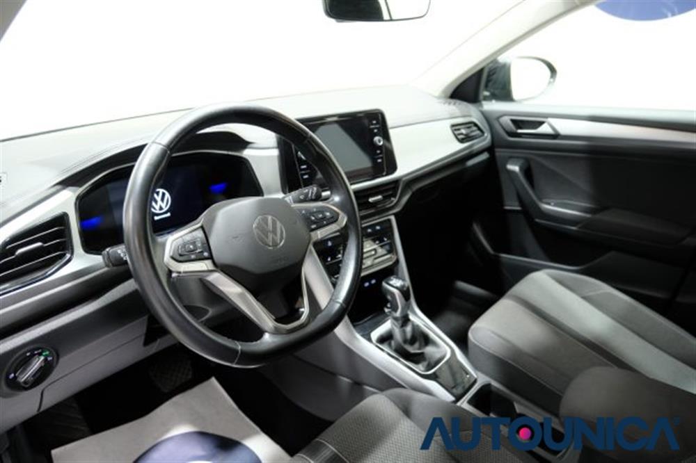 T-Roc T-Roc 1.5 TSI ACT DSG LIFE