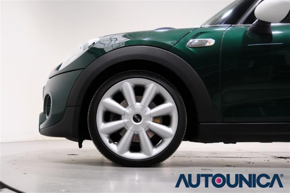 Cooper SD Cooper SD 2.0 COOPER SD AUTOMA