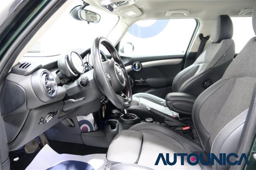 Cooper SD Cooper SD 2.0 COOPER SD AUTOMA