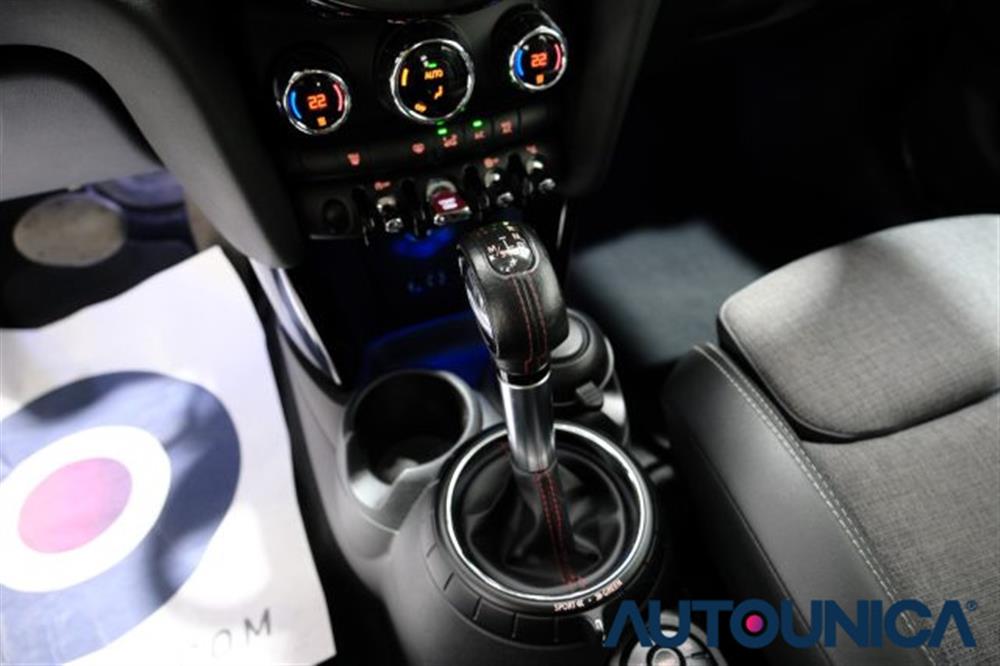 Cooper SD Cooper SD 2.0 COOPER SD AUTOMA