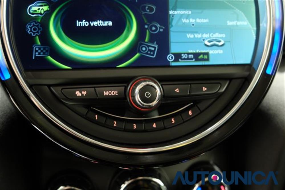 Cooper SD Cooper SD 2.0 COOPER SD AUTOMA