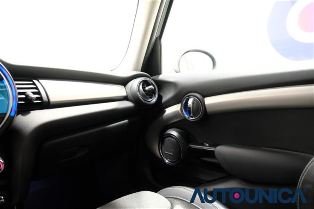 Cooper SD Cooper SD 2.0 COOPER SD AUTOMA