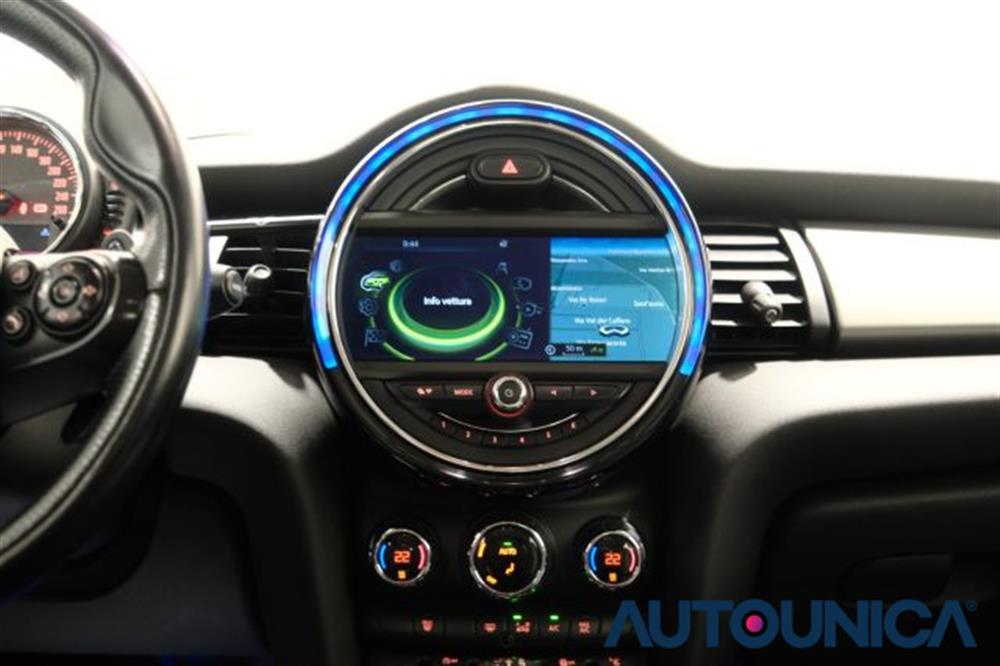 Cooper SD Cooper SD 2.0 COOPER SD AUTOMA