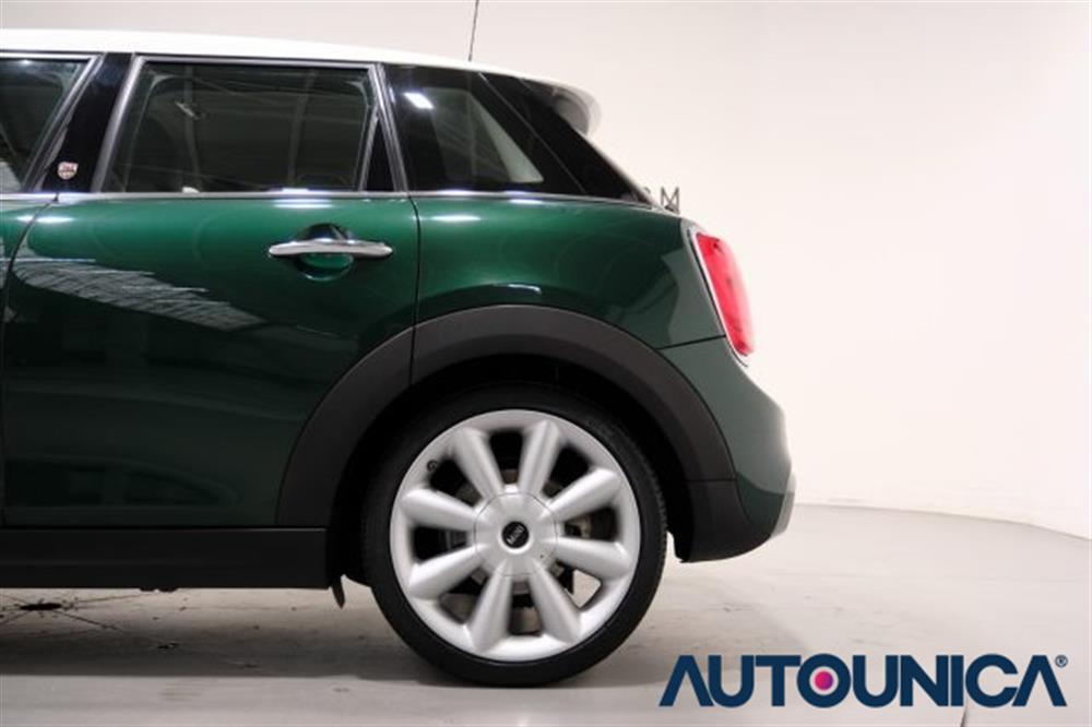 Cooper SD Cooper SD 2.0 COOPER SD AUTOMA