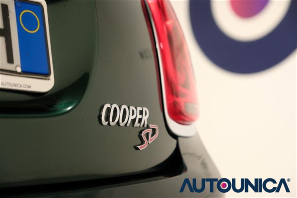 Cooper SD Cooper SD 2.0 COOPER SD AUTOMA