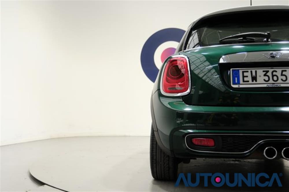 Cooper SD Cooper SD 2.0 COOPER SD AUTOMA