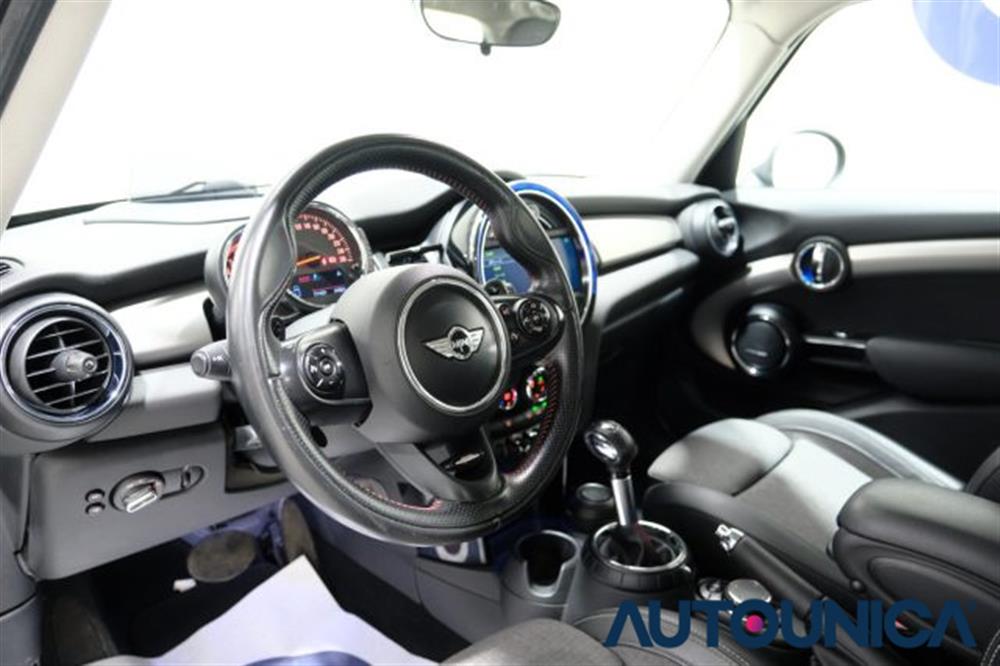 Cooper SD Cooper SD 2.0 COOPER SD AUTOMA