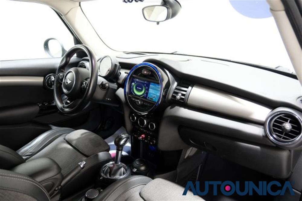 Cooper SD Cooper SD 2.0 COOPER SD AUTOMA