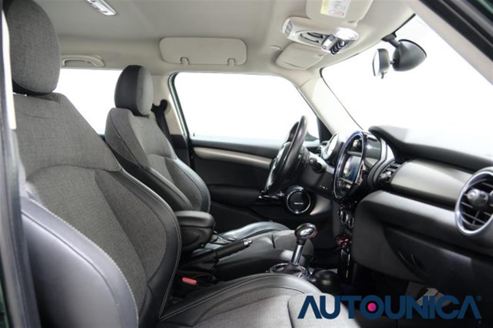 Cooper SD Cooper SD 2.0 COOPER SD AUTOMA