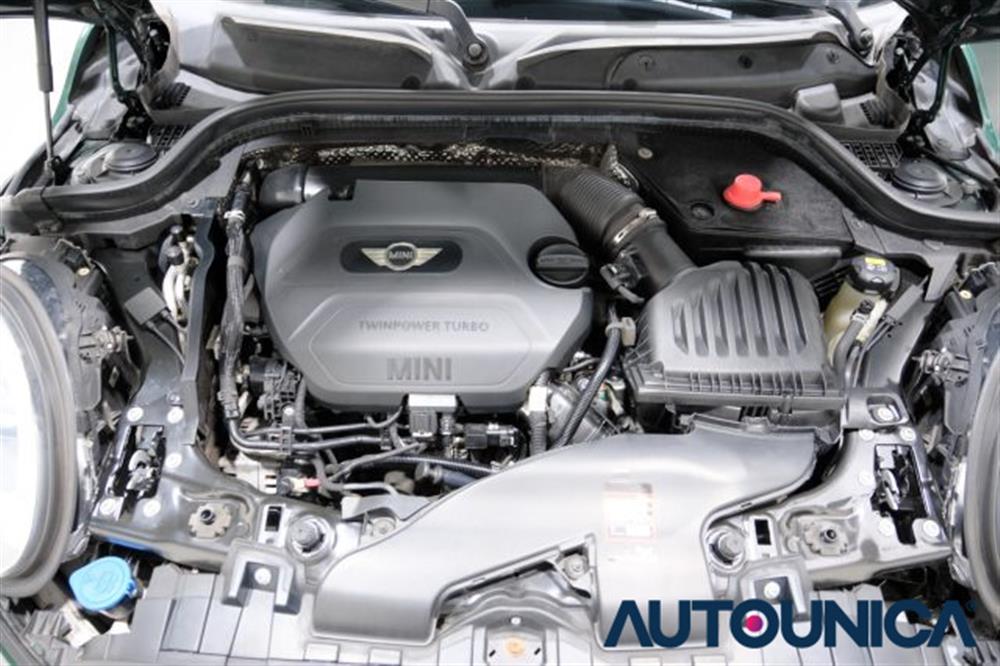 Cooper SD Cooper SD 2.0 COOPER SD AUTOMA