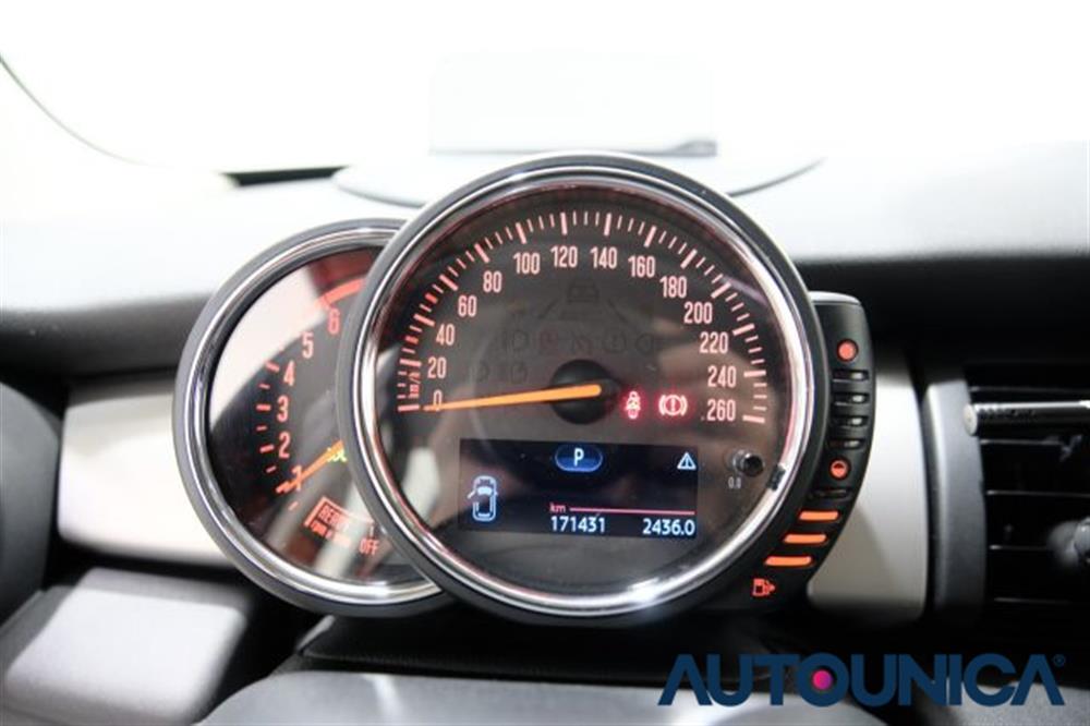 Cooper SD Cooper SD 2.0 COOPER SD AUTOMA