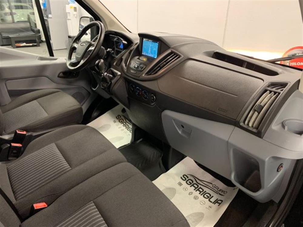 Transit Transit Bus 9 Posti Tetto Al