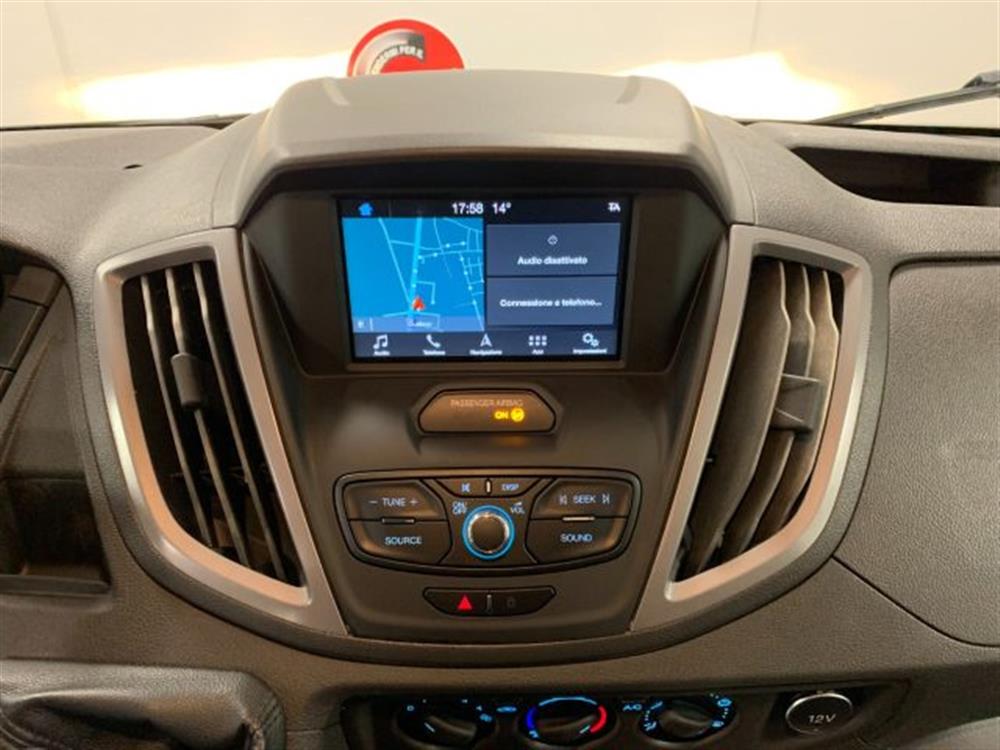 Transit Transit Bus 9 Posti Tetto Al