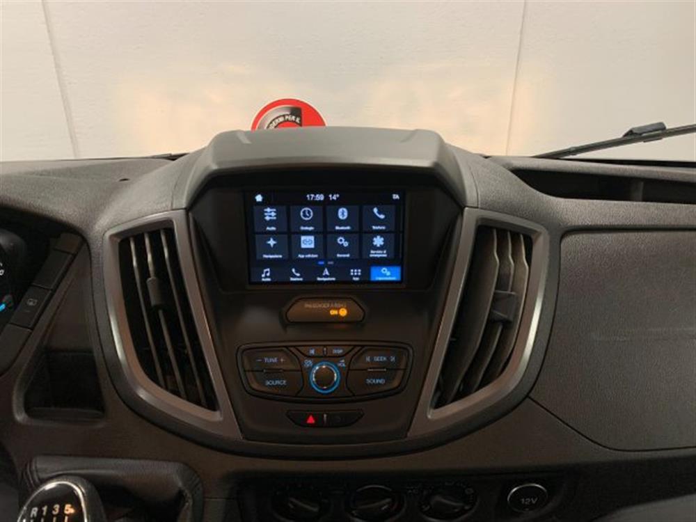 Transit Transit Bus 9 Posti Tetto Al