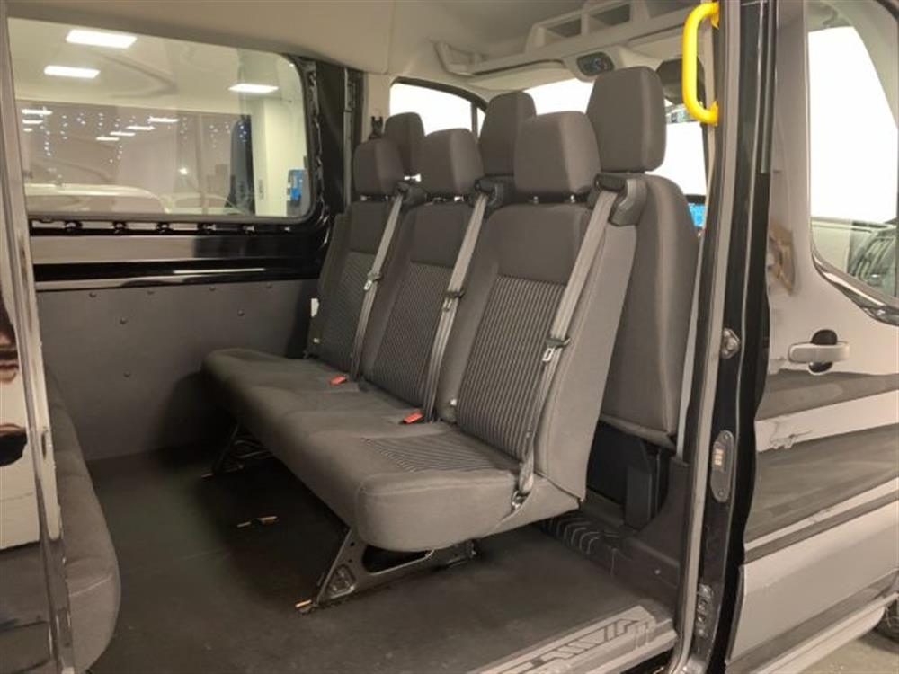 Transit Transit Bus 9 Posti Tetto Al